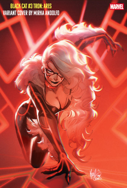 BLACK CAT #3