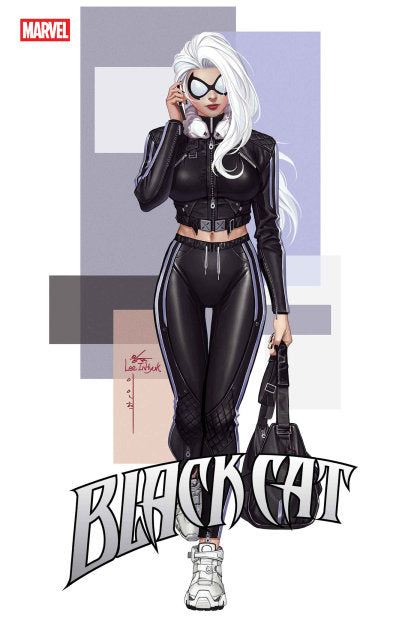 BLACK CAT #4