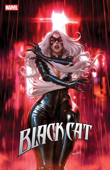 BLACK CAT #4