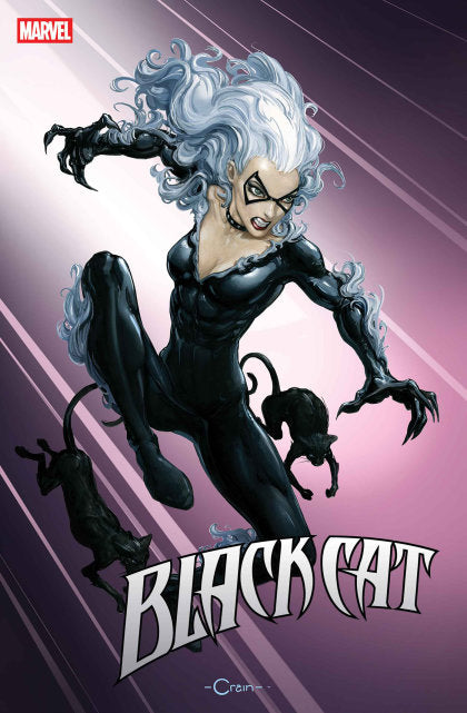 BLACK CAT #6