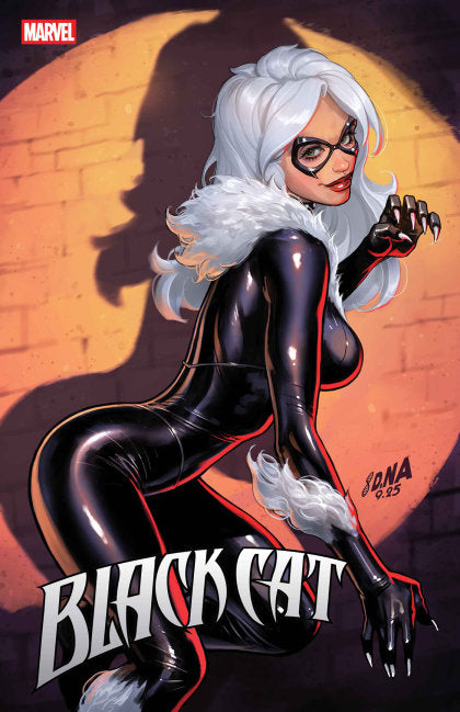 BLACK CAT #6