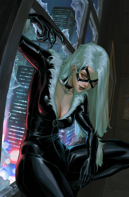 CVR 5 EJIKURE BLACK CAT VIRGIN VARIANT [1:50] (2026-07-08)
