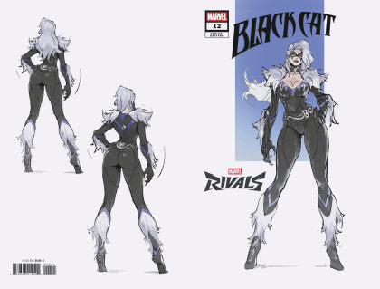 CVR 4 NETEASE GAMES MARVEL RIVALS WRAPAROUND VARIANT (2026-07-08)