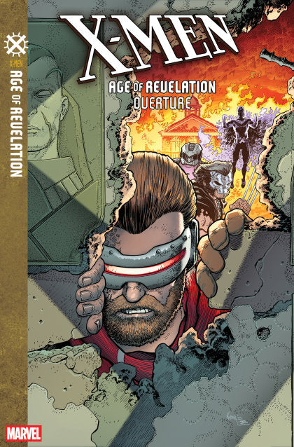 X-MEN: AGE OF REVELATION OVERTURE #1