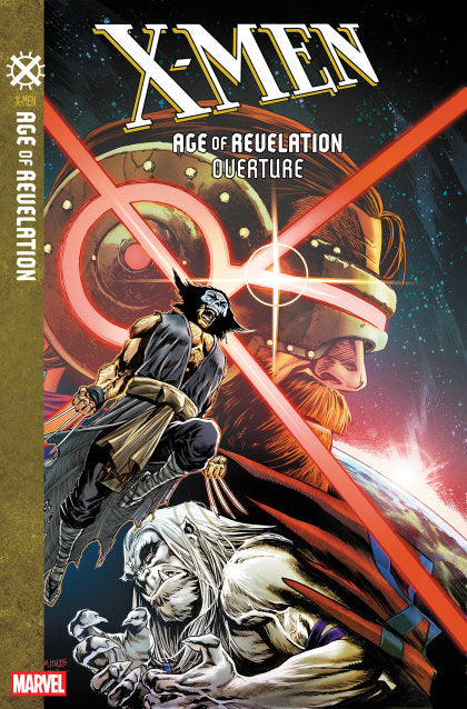 X-MEN: AGE OF REVELATION OVERTURE #1