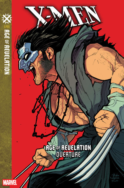 CVR 5 RICKIE YAGAWA WEAPON X VARIANT [AOR] (2025-10-01)