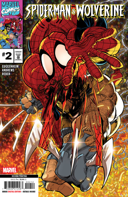 SPIDER-MAN & WOLVERINE #2