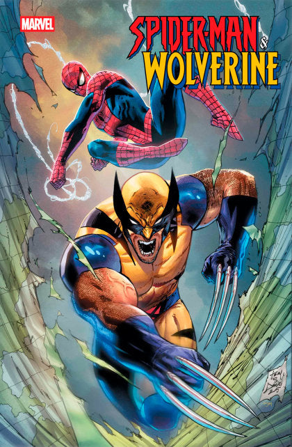 SPIDER-MAN & WOLVERINE #4