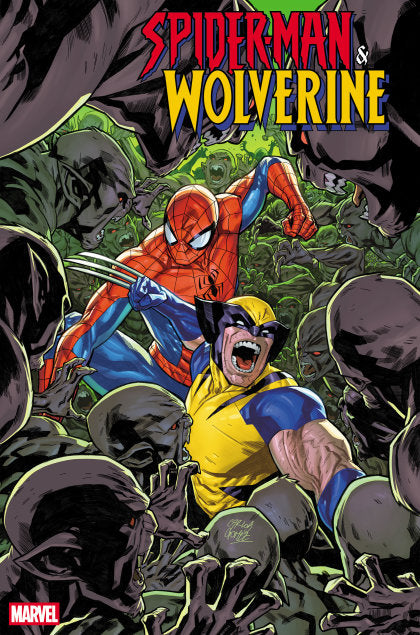 SPIDER-MAN & WOLVERINE #6