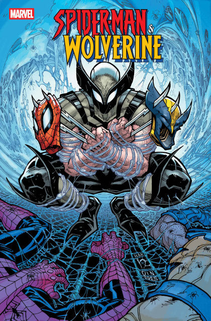 SPIDER-MAN & WOLVERINE #9
