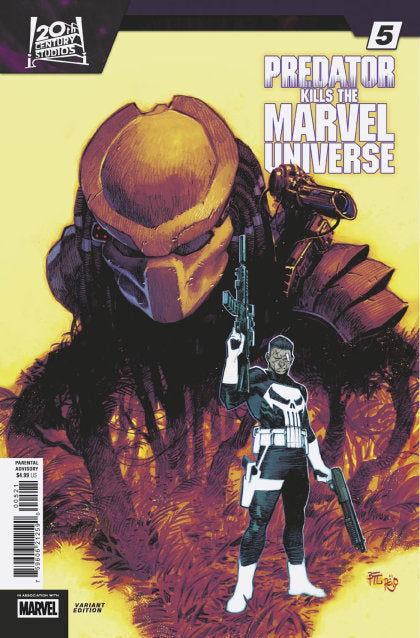 CVR 2 DIKE RUAN HUNTING THE HUNTERS VARIANT (2025-12-31)