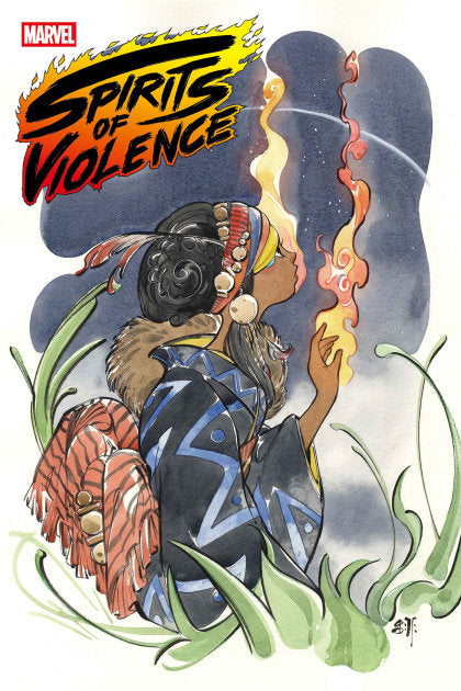 SPIRITS OF VIOLENCE #1