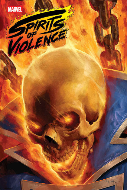 SPIRITS OF VIOLENCE #1