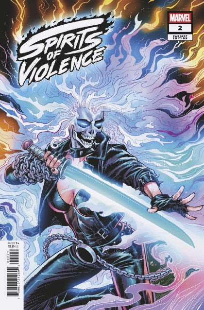 SPIRITS OF VIOLENCE #2