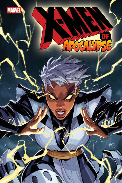 X-MEN OF APOCALYPSE #1