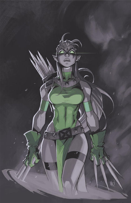 CVR 9 JOE MADUREIRA VIRGIN VARIANT B [1:200] (2026-01-21)