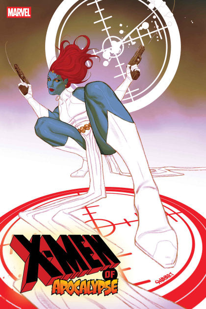 X-MEN OF APOCALYPSE #2