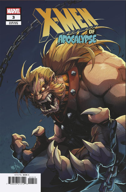 CVR 2 JOE MADUREIRA VARIANT (2026-03-18)