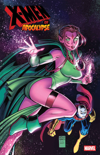 X-MEN OF APOCALYPSE #4
