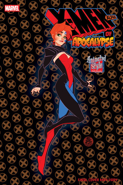 X-MEN OF APOCALYPSE #4