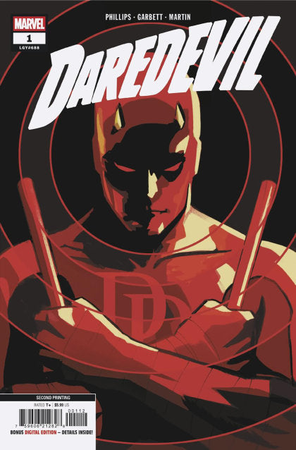 CVR 12 LEE GARBETT 2ND PRINTING VARIANT (2026-05-13)
