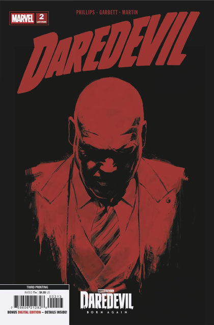 CVR 11 MARVEL TELEVISION 3RD PRINTING VARIANT (2026-07-29)