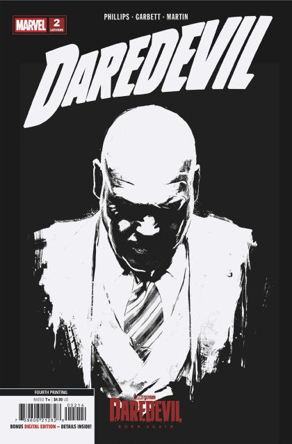 CVR 12 MARVEL TELEVISION 4TH PRINTING VARIANT (2026-08-26)