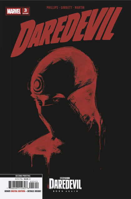 CVR 8 MARVEL TELEVISION 2ND PRINTING VARIANT (2026-07-29)