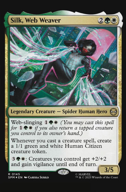 CVR 4 CARISSA SUSILO MAGIC: THE GATHERING VARIANT (2026-06-10)