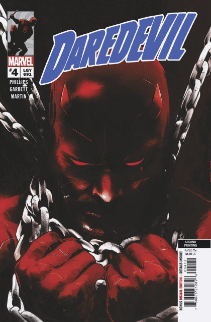 CVR 8 LEE GARBETT 2ND PRINTING VARIANT (2026-08-19)