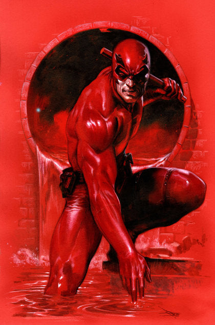CVR 2 GABRIELE DELL'OTTO VIRGIN VARIANT [1:100] (2026-08-19)