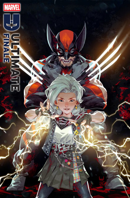ULTIMATE UNIVERSE: FINALE #1
