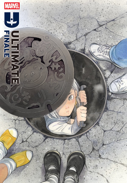 ULTIMATE UNIVERSE: FINALE #1