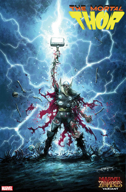 CVR 3 JUAN FERREYRA MARVEL ZOMBIES VARIANT (2025-10-29)
