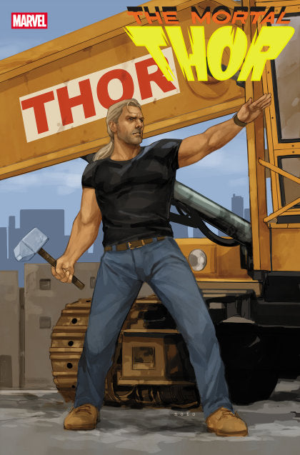 THOR #3