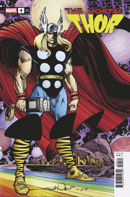 CVR 4 WALT SIMONSON VARIANT (2025-11-26)