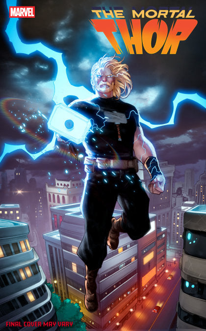 MORTAL THOR #7