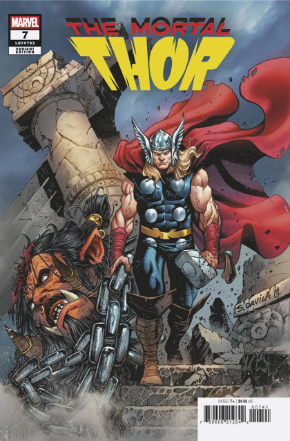 MORTAL THOR #7