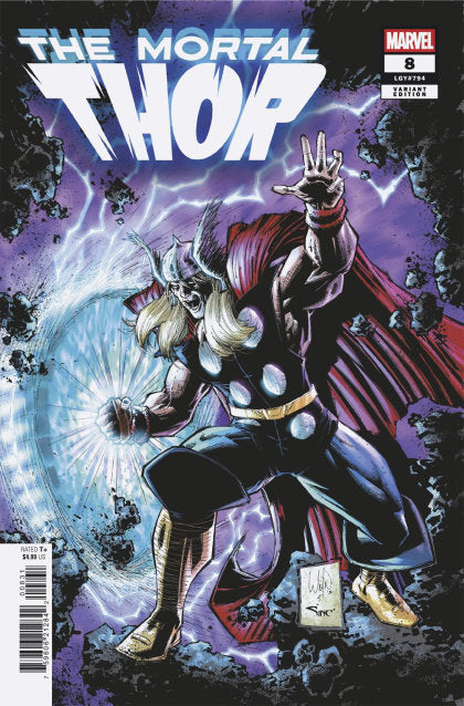 MORTAL THOR #8