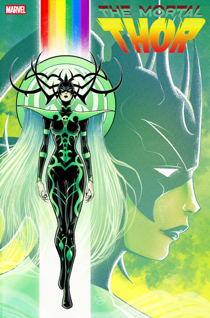 MORTAL THOR #11