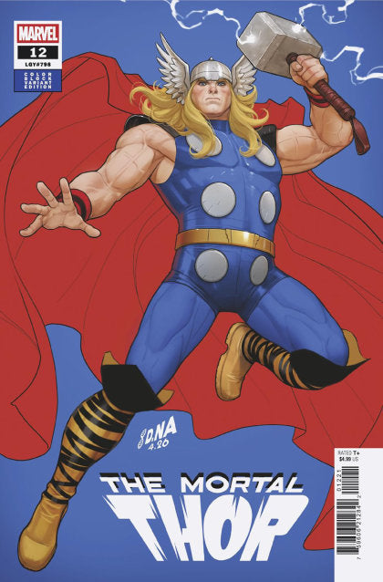 CVR 2 DAVID NAKAYAMA COLOR BLOCK BLUE VARIANT (2026-07-01)