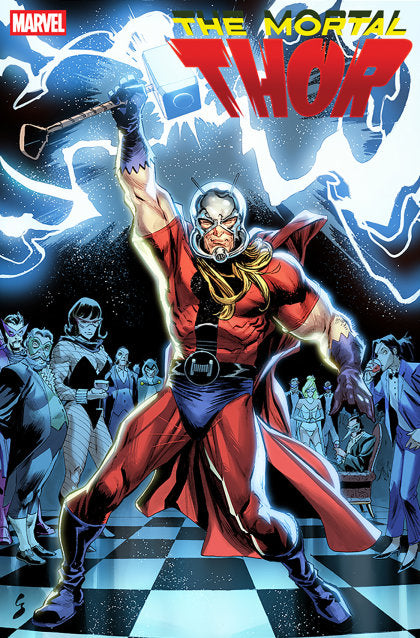 CVR 2 GEOFF SHAW HELLFIRE COSTUME SWAP VARIANT (2026-07-29)
