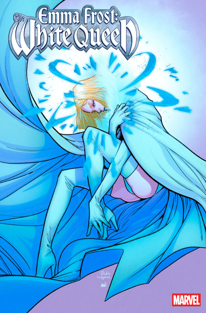 EMMA FROST: THE WHITE QUEEN #1