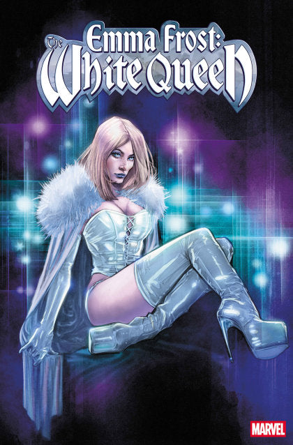 EMMA FROST: THE WHITE QUEEN #1