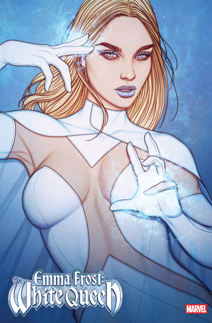 EMMA FROST: THE WHITE QUEEN #2