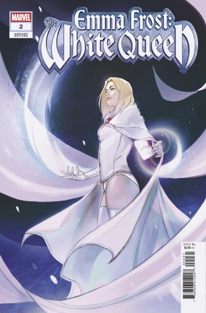 EMMA FROST: THE WHITE QUEEN #2