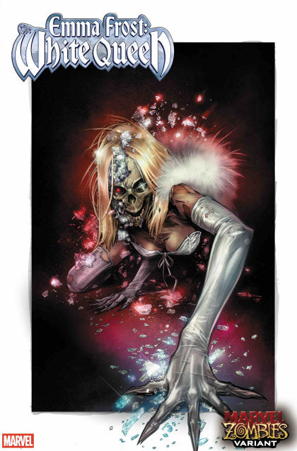 EMMA FROST: THE WHITE QUEEN #5