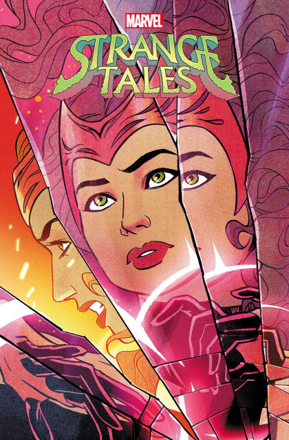STRANGE TALES #1