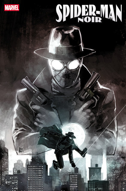 SPIDER-MAN NOIR #2
