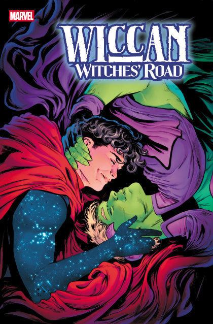 WICCAN: WITCHES' ROAD #1